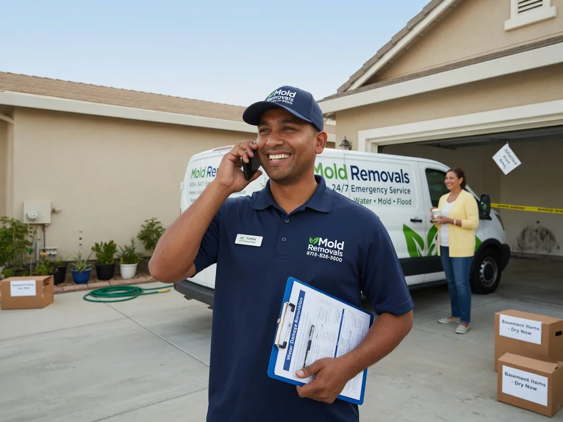 Water Damage Restoration Lidderdale, IA FAQs